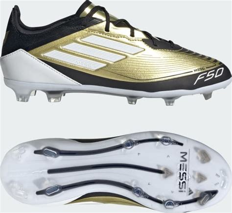 F50 Pro Messi Kids FG Fußballschuh 